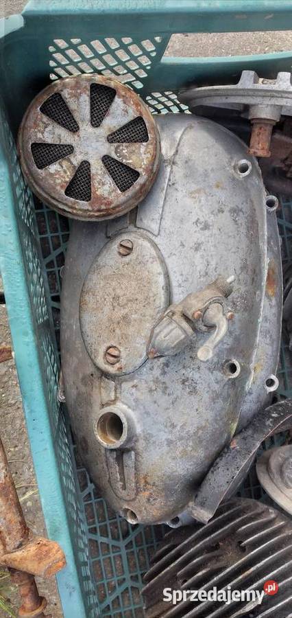 Panonia 250 części głowica puszki dekle Skarżysko-Kamienna