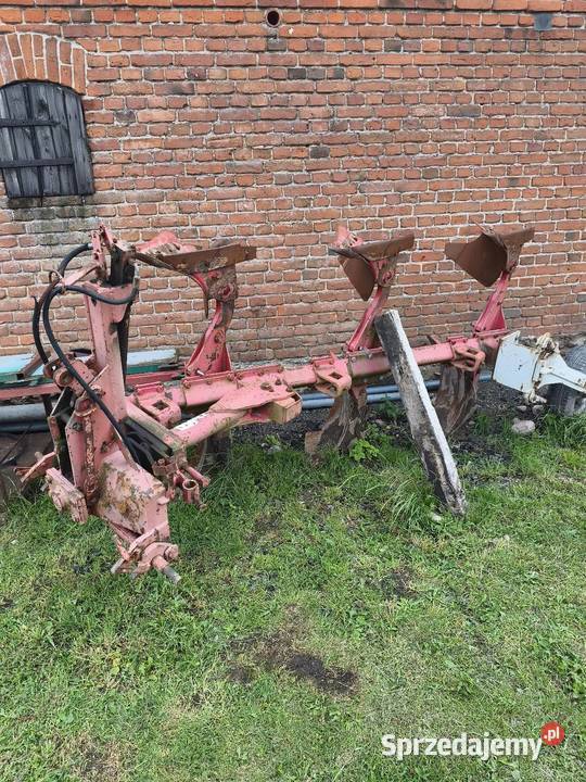 Sprzedam pług steeno nieuszkodzony Krośniewice