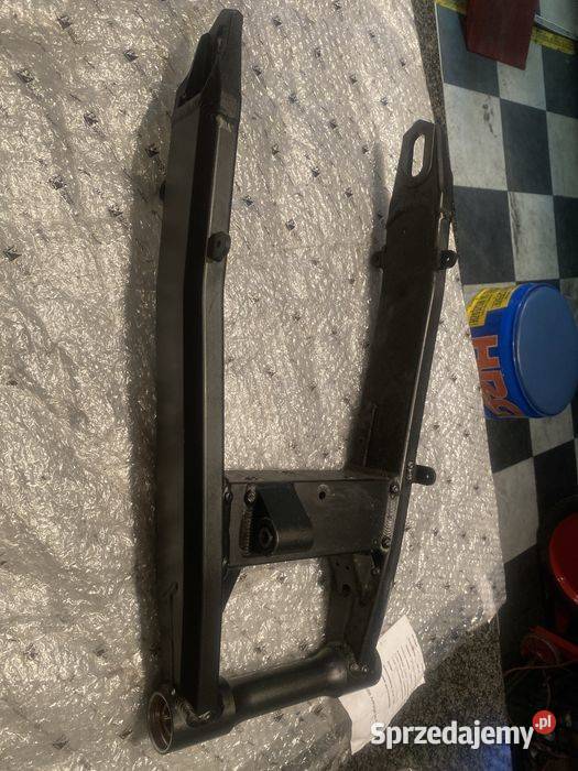 Kawasaki Z900 Wahacz Tył N258 wielkopolskie Poznań