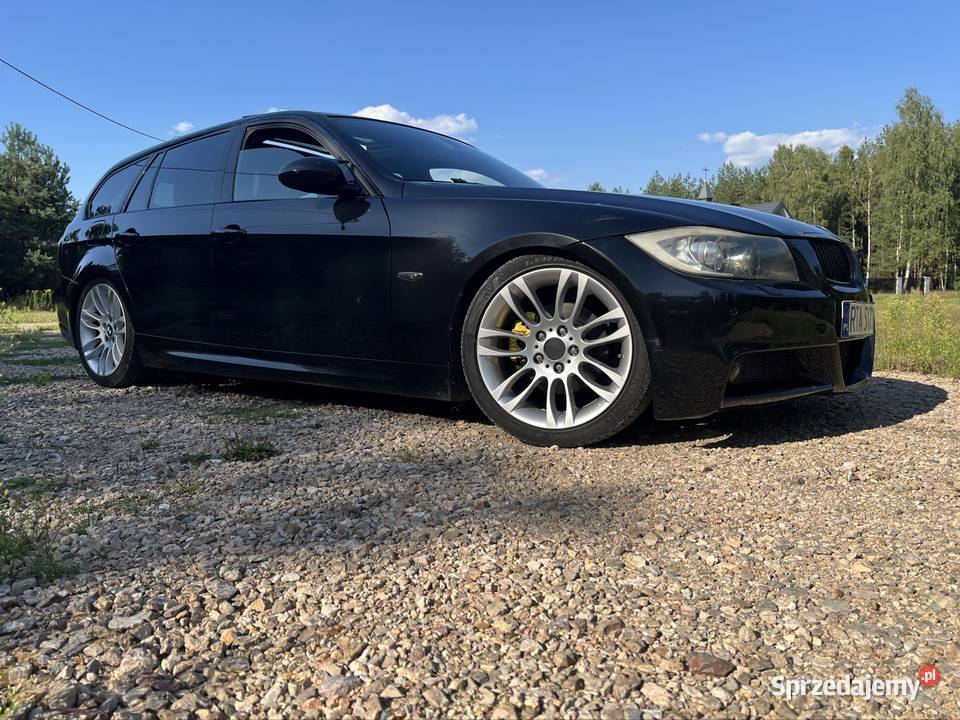 Bmw e91 2006r 20d m47 gniazdo AUX