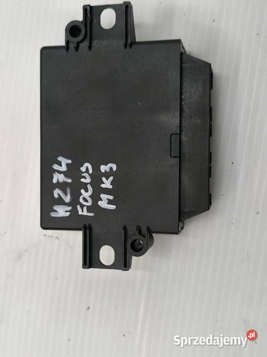 MODUŁ PARKOWANIA PDC FORD FOCUS MK3 LIFT osobowe wielkopolskie