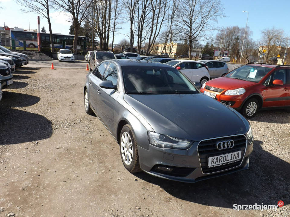 Audi A4 Limousine Audi A4 20 TDI Ambiente B8 Słupsk