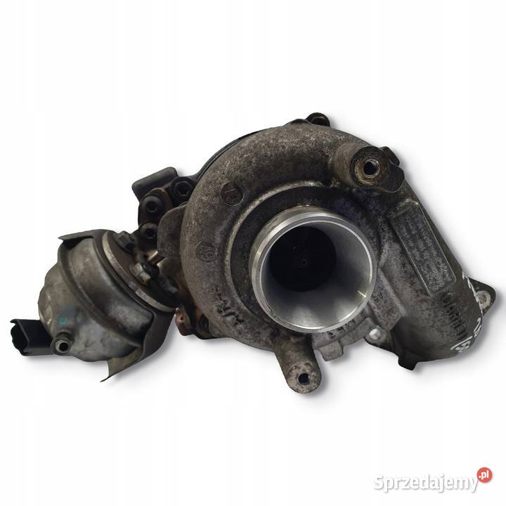 TURBOSPRĘŻARKA Peugeot 308 16 HDI 9686120680 lubelskie sprzedam