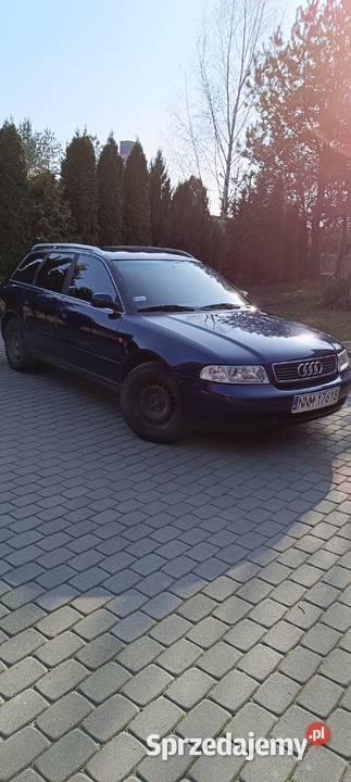 Audi A4 B5 19TDI AFN Rypin