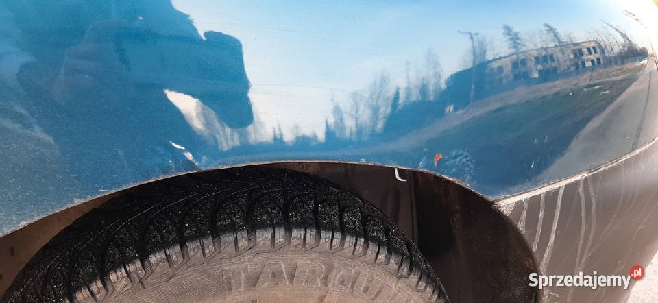 Daewoo Lanos 14 LPG 156 Tanio radio Lanos Rzeszów