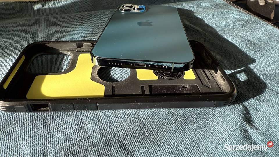 iPhone 12 Pro 256 śląskie Zawiercie