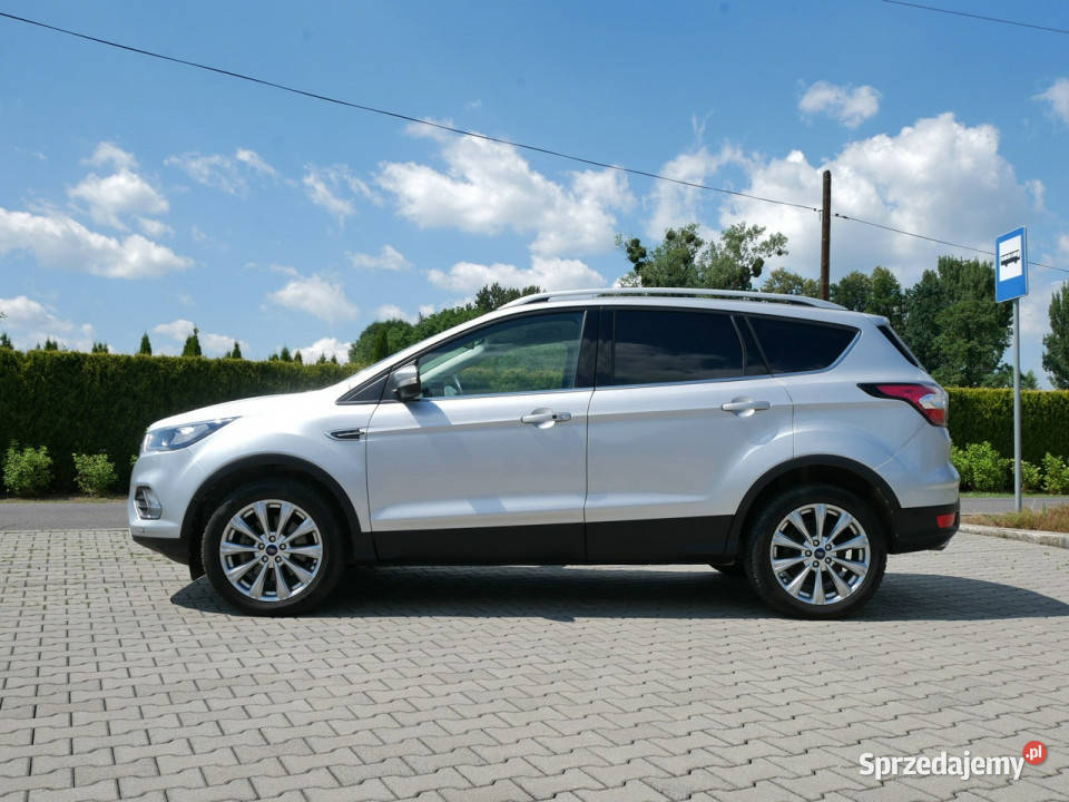 Ford Escape 20 EBST 242M Eu6 Titanium Automat podgrzewane fotele śląskie Goczałkowice-Zdrój