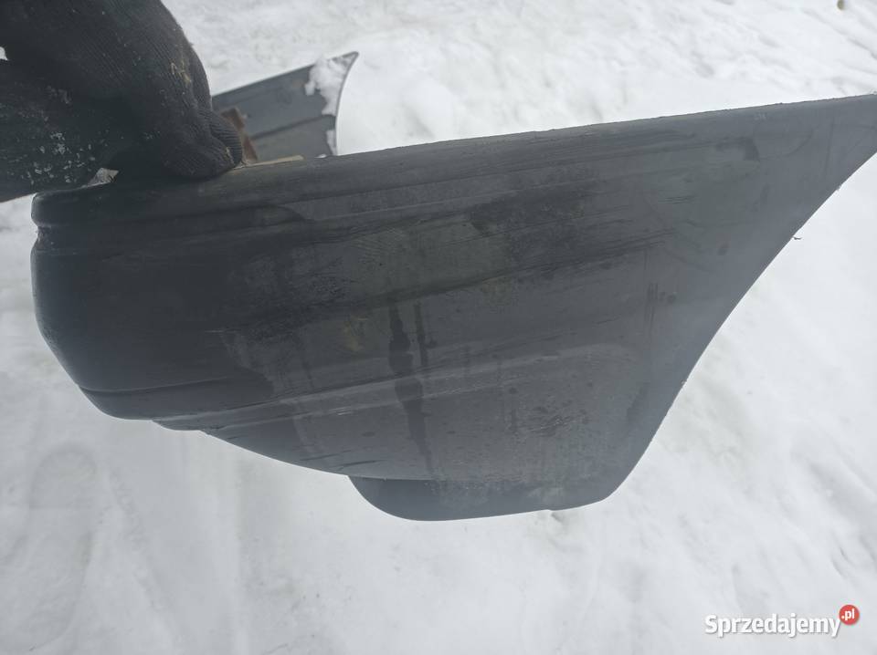 zderzak caro polonez przod mocowania atu truck Pionki