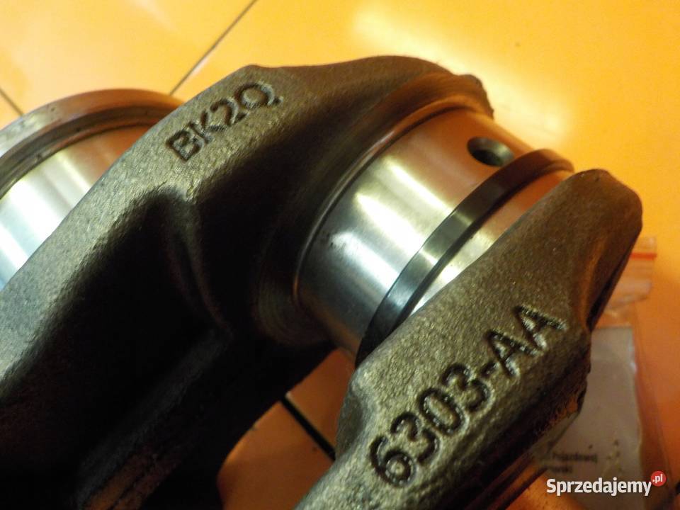 FORD TRANSIT MK7 24 TDCI RWD 11r 101 PHFA wal Suków