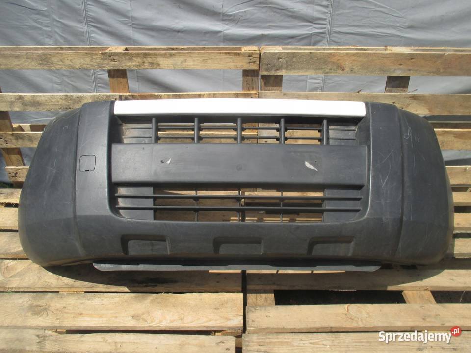 CITROEN NEMO 12r zderzak przód osobowe