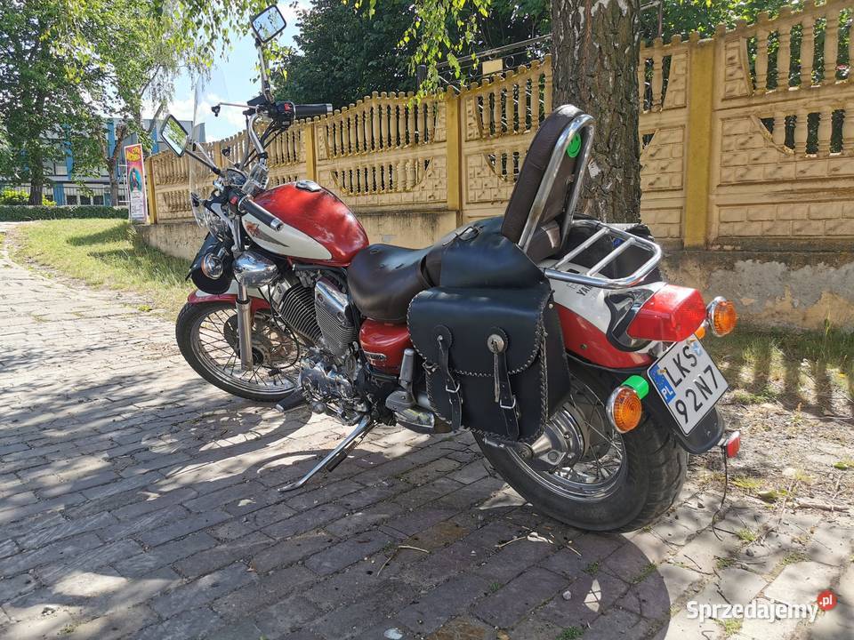 Yamaha Virago XV 535 lubelskie Krasnystaw sprzedam