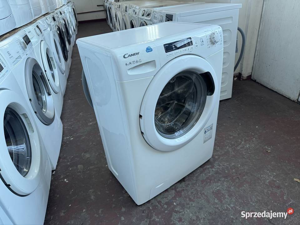 Wąska Pralka Candy SMART 61200obr A mazowieckie Warszawa sprzedam