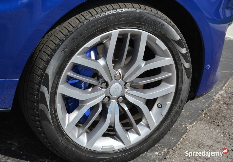 4x Dekielki Kapsle Do Alufelg LAND ROVER 63mm 5 wielkopolskie Poznań