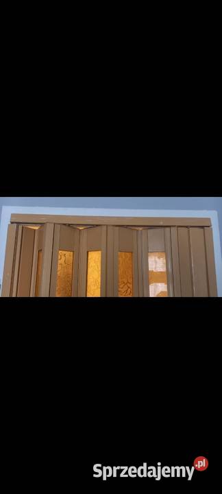 Drzwi składane harmonijkowe 85 Małkinia Górna