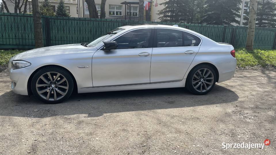 BMW F10 N52 30 Benzyna