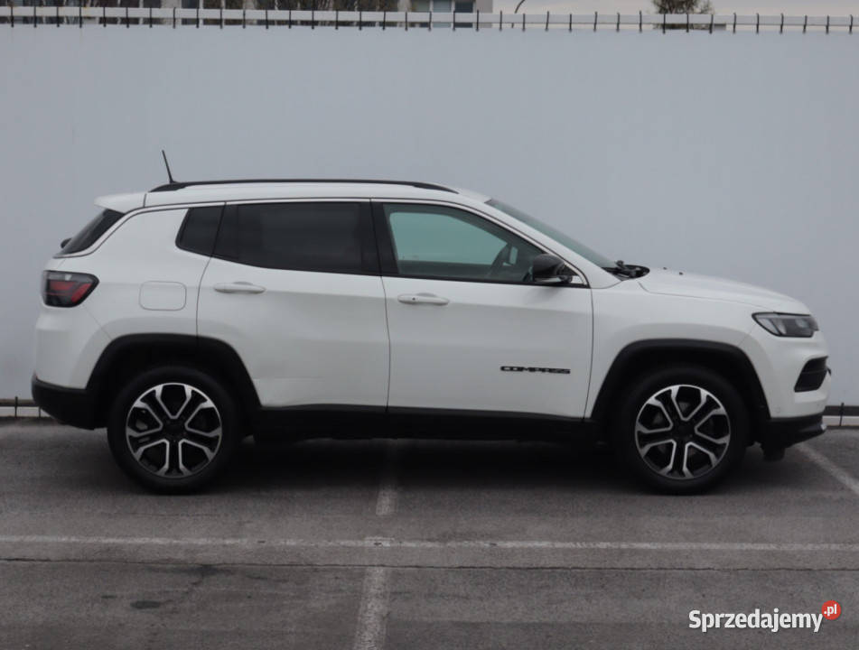 Jeep Compass 13 TGDI Lublin