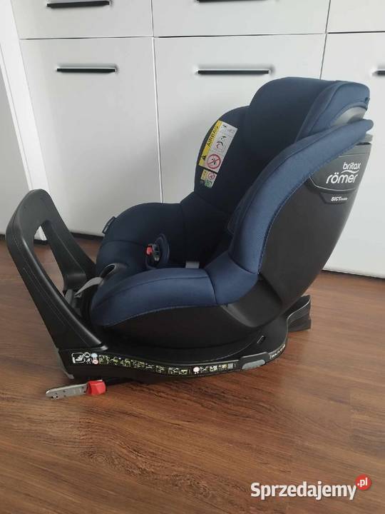 Fotelik Britax Romer Dualfix M Isize Britax 0 - 18 kg Elbląg