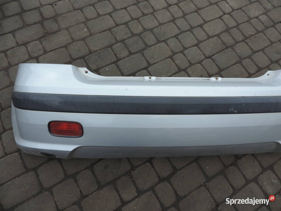 ZDERZAK TYŁ HYUNDAI GETZ I CS Nowy Sącz sprzedam