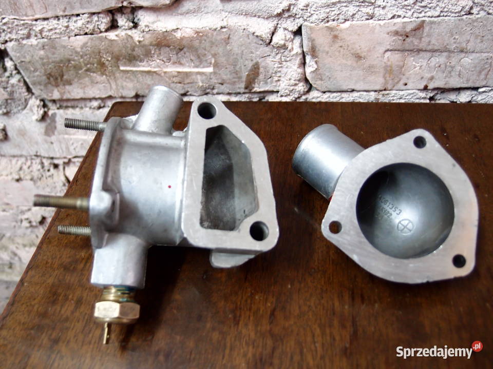 Pokrywa obudowy czujnika FSO 125p obudowa dolna łódzkie Łódź