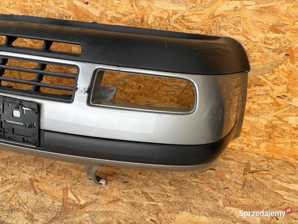 Vw Golf iv 4 kod lak Ld7v ZDERZAK PRZÓD PRZEDNI Słowikowo
