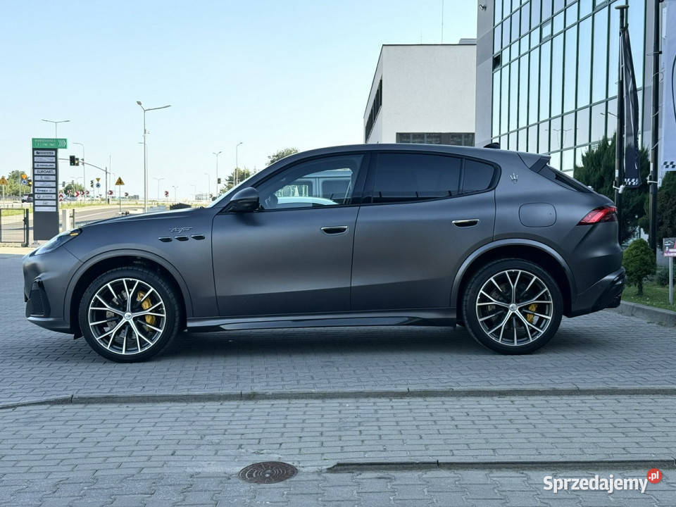 Maserati Grecale Trofeo 14 530 Japonia Węgrzce sprzedam