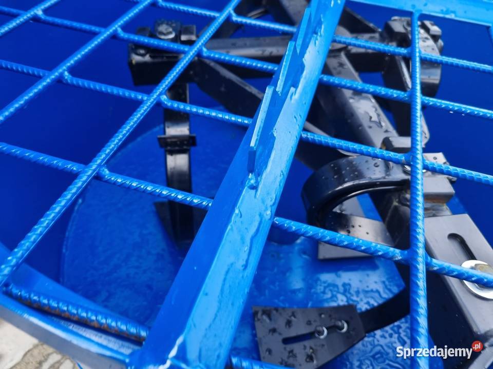 Betoniarka hydrauliczna okrągła 600L800L Pozostałe Oleśnica sprzedam