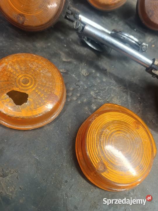 Kierunkowskazy lampa tylna MZ etz 250 Simson S51 Pozostałe Zamość