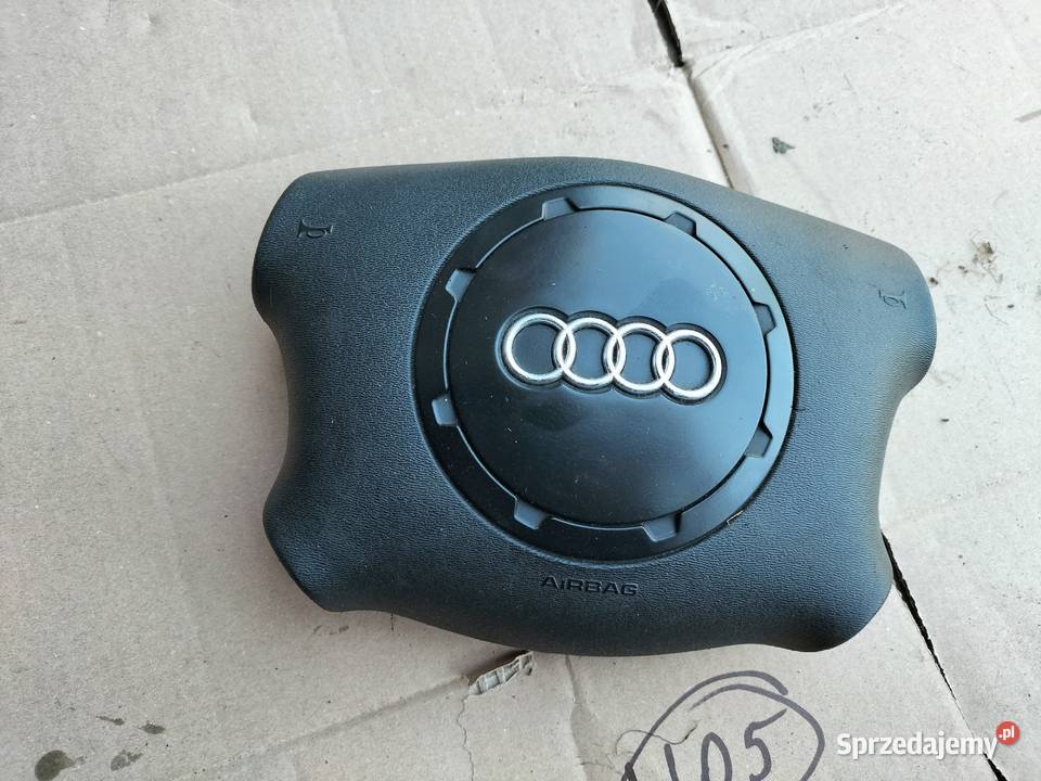 AUDI A38L A3 8L PODUSZKA KIEROWNICY AIRBAG lubelskie