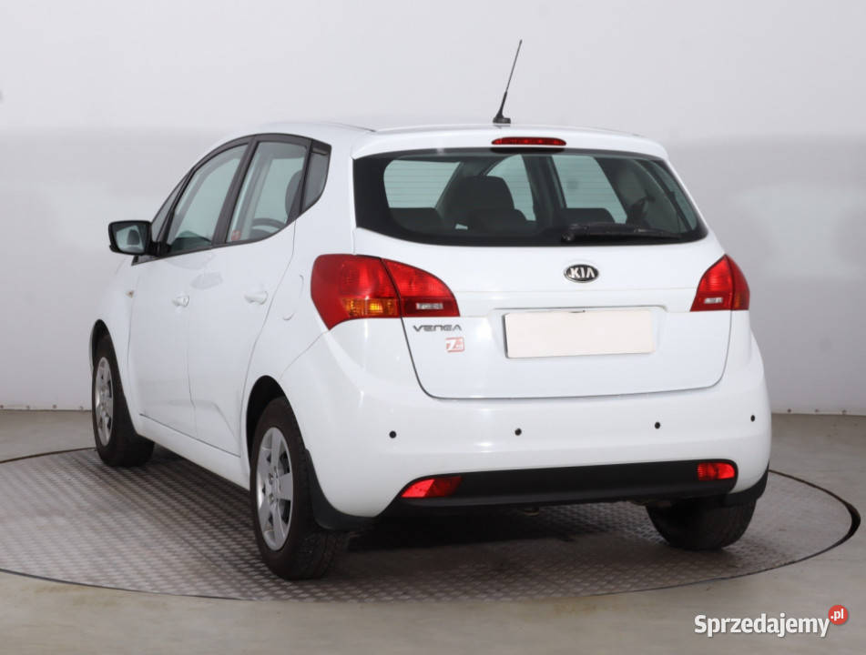 Kia Venga 16 CVVT MPV Piaseczno