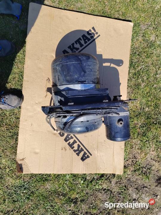 Zbiornik powietrza man ciężarowe świętokrzyskie Staszów