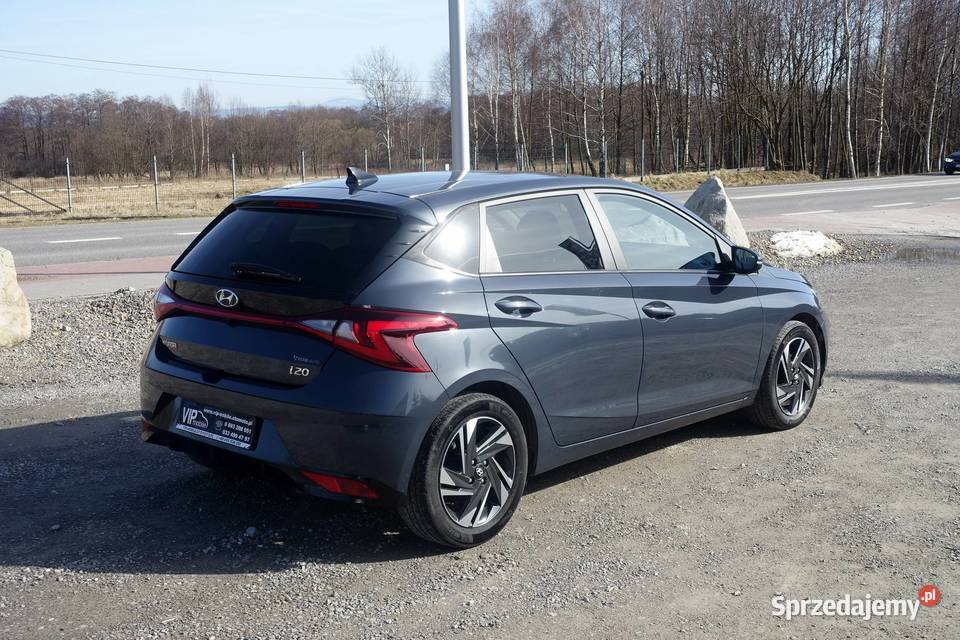 Hyundai i20 12 84 Full LED Virtual Cockpit Buczkowice