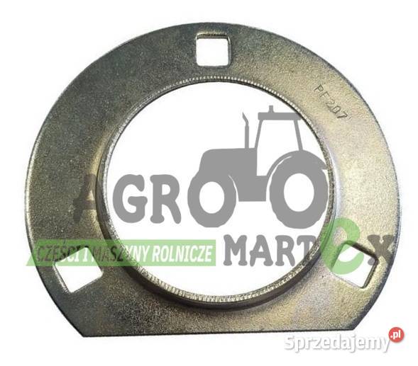 80433517 KOŁNIERZ OPRAWA ŁOŻYSKA CNH