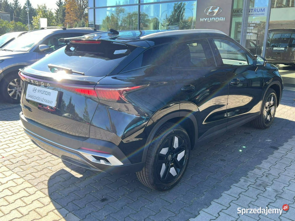OMODA 5 16 TGDI DCT7 2WD 147 Premium Gwarancja serwisowany w ASO łódzkie Piotrków Trybunalski