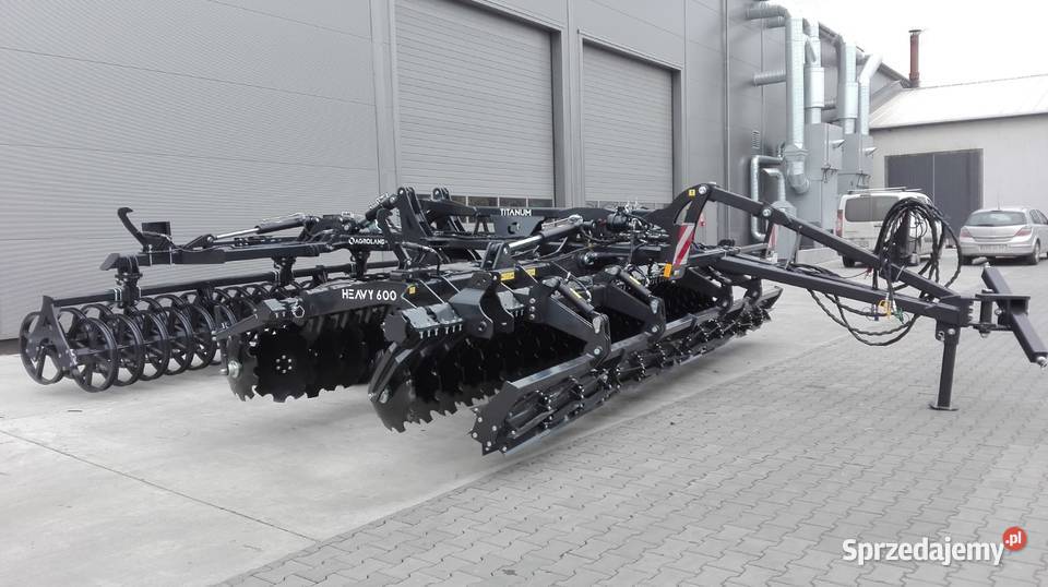 Agroland Brona Talerzowa BORAZON BFH60 Skomlin