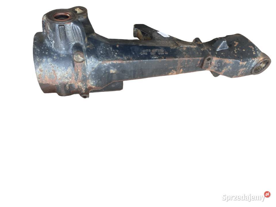 FRAGMENT OSI PRZEDNIEJ ZF APL 2035 DEUTZFAHR Kielce