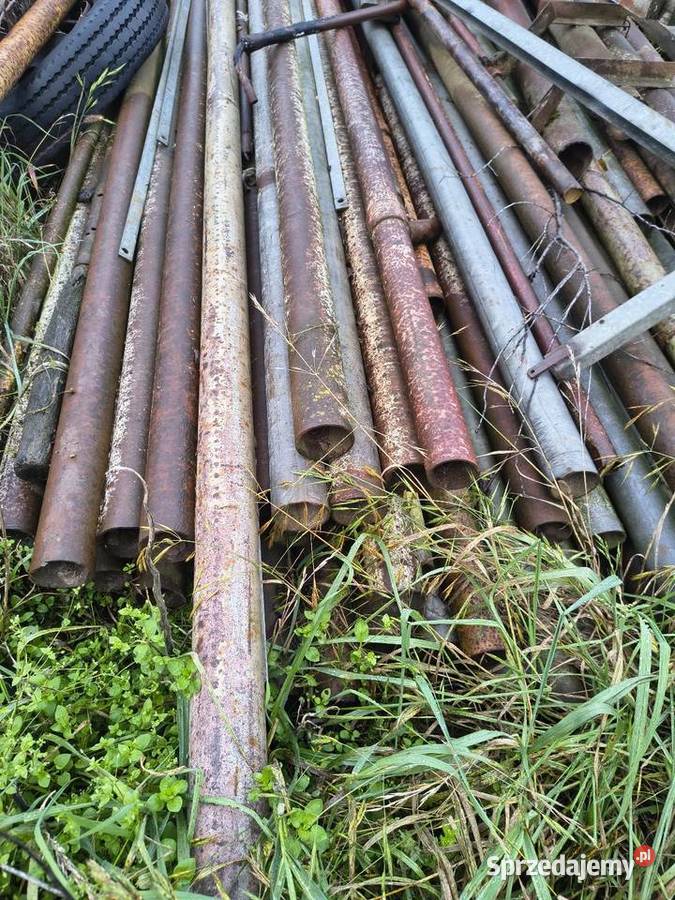 Rury Rury stalowe wielkopolskie