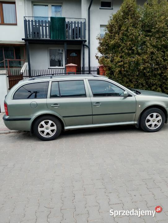 Octavia 4x4
