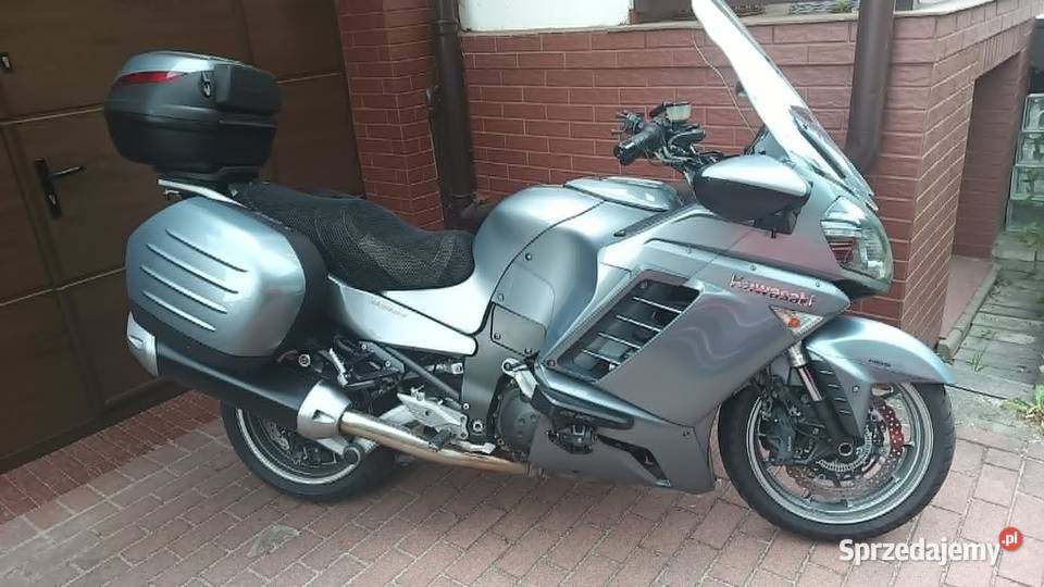 Kawasaki GTR 1400 Koszalin