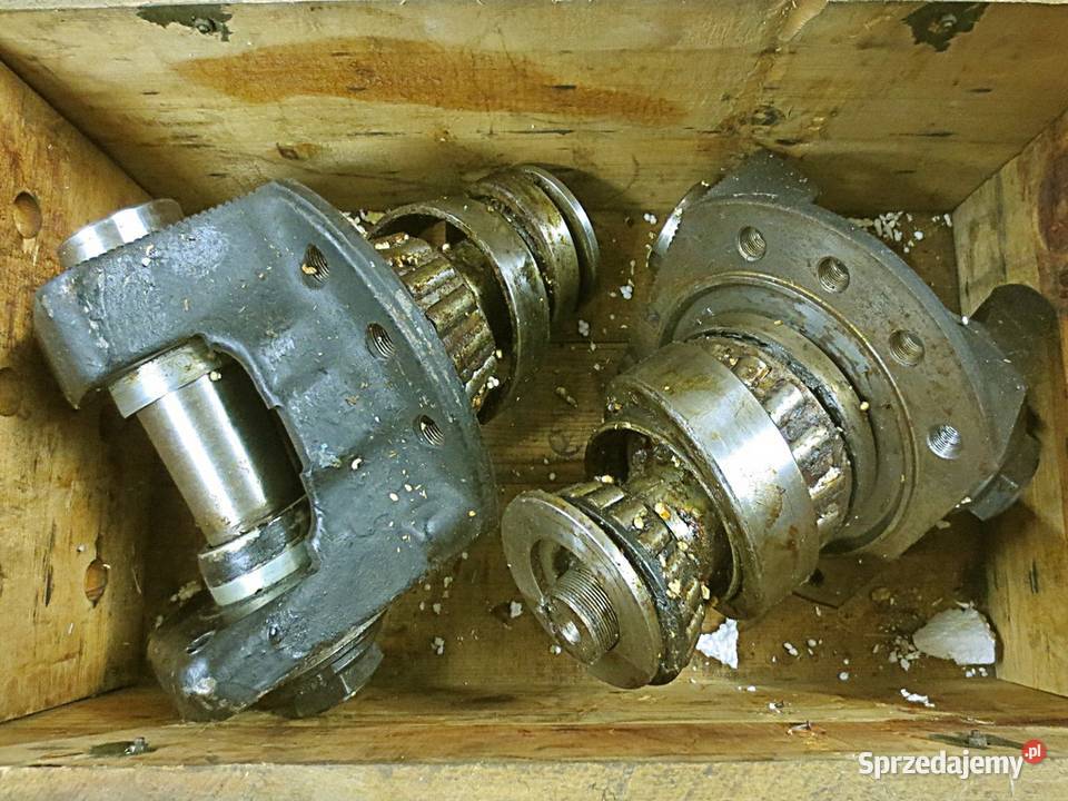 Zwrotnica L60 NOWA wzmacniana DDR 4x2 Konstantynów Łódzki