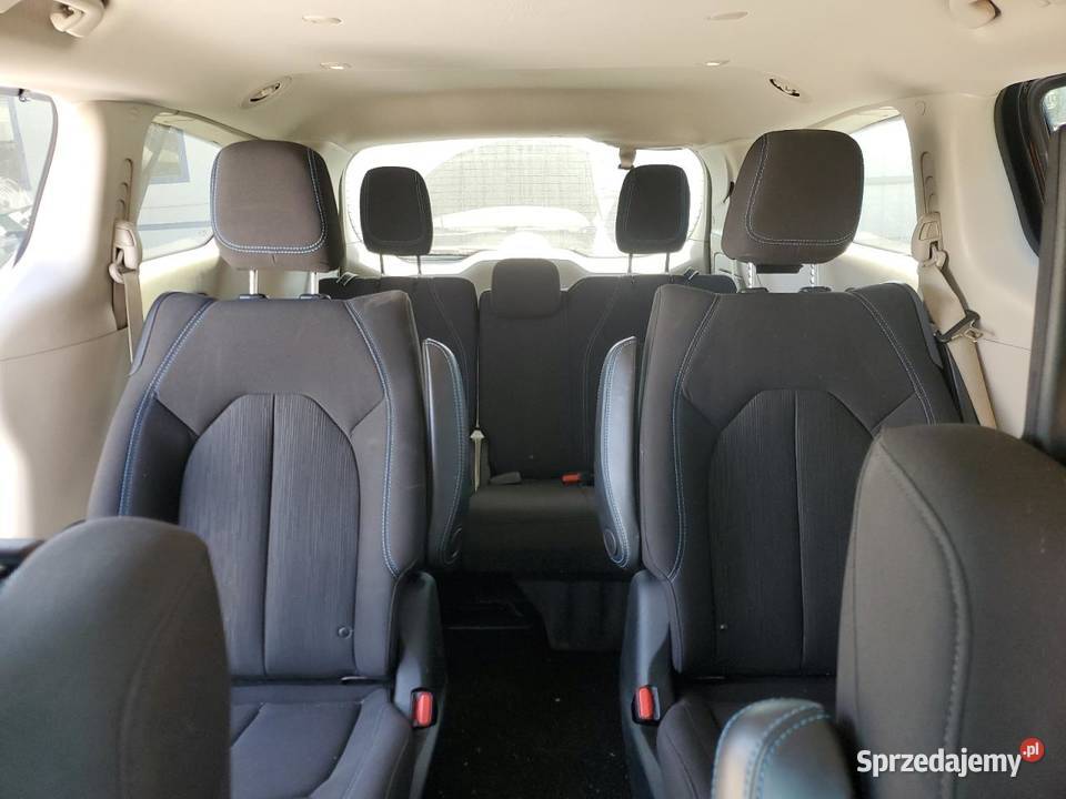 2020 CHRYSLER PACIFICA HYBRID TOURING hybryda Pozostałe śląskie