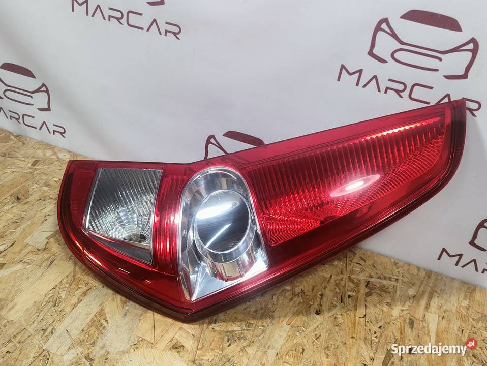 Lampa Prawy Tył Suzuki Splash 89071608 Pleszew