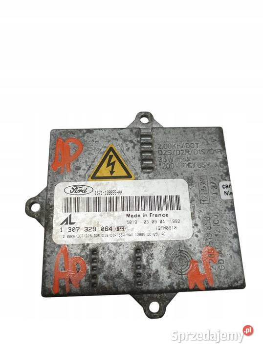 PRZETWORNICA XENON 1S71128655AA Ford Mondeo Mk3