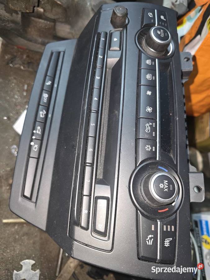Radio BMW X6 E71 mazowieckie Radom