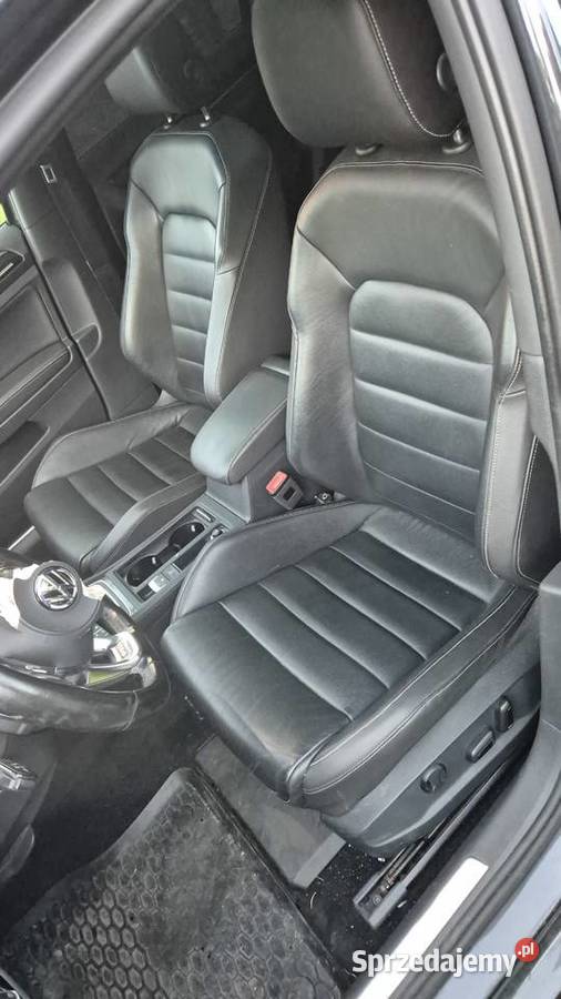 2016 Volkswagen Golf VII GTD Volkswagen Katowice