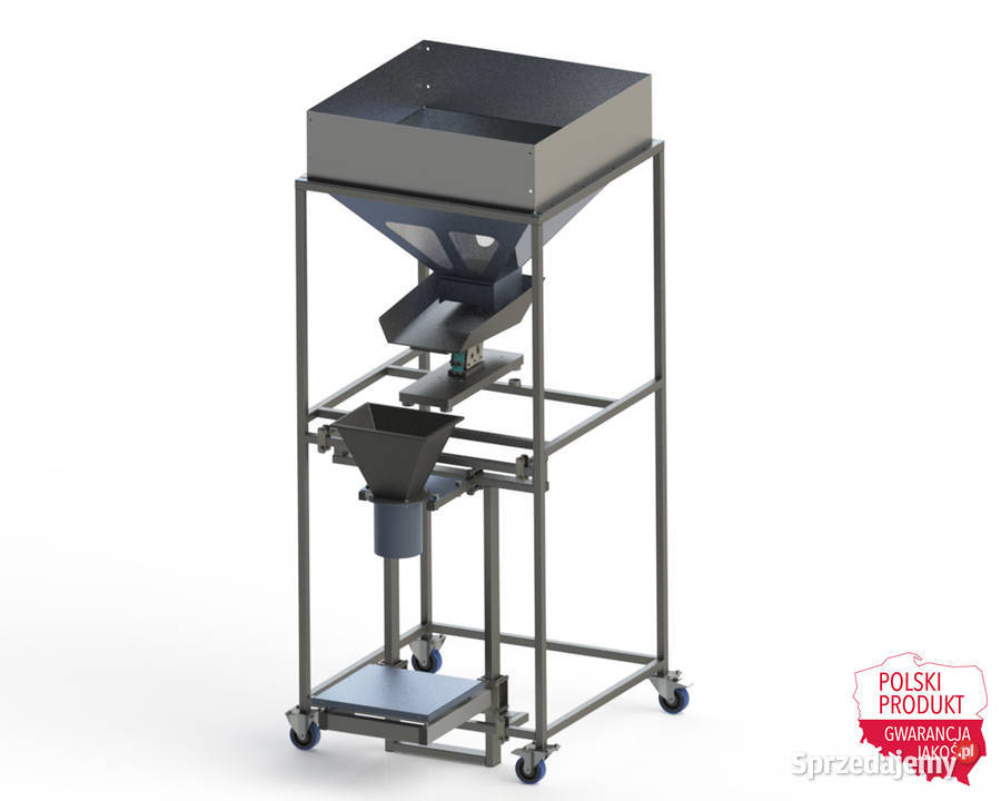 Wagopakowarka pakowarka wagoworkownica Produkcja Biznes i Przemysł wielkopolskie Poznań