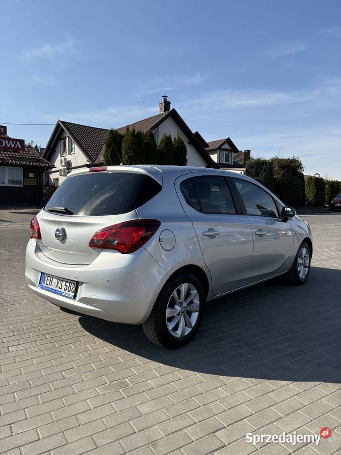 OPEL CORSA elektryczne szyby Dolna Grupa