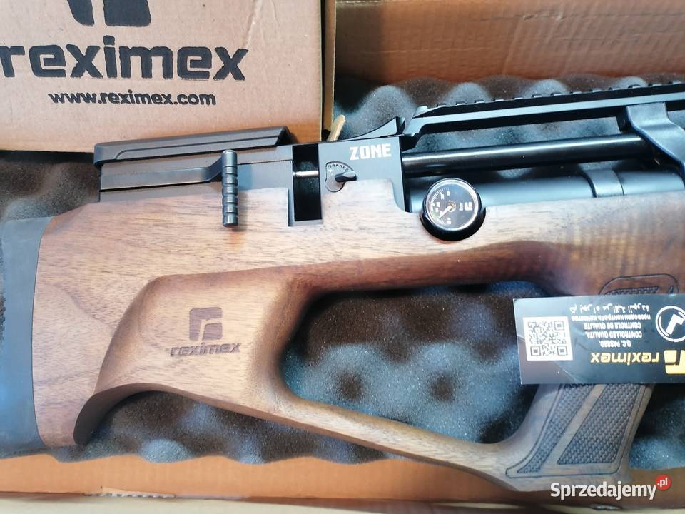 Reximex zone kaliber 45 nowy Ruda Śląska sprzedam