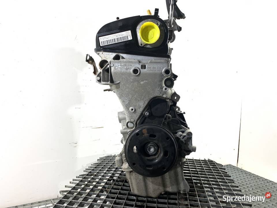 SILNIK AUDI 15 150 Q3 II