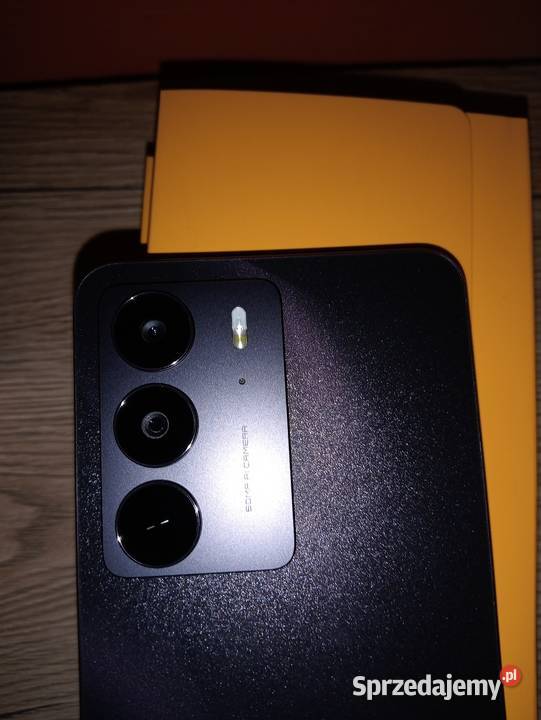Telefon realme c 75 śląskie Czeladź sprzedam