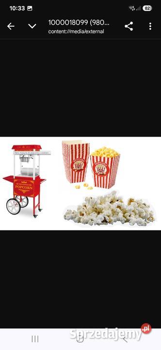 Dmuchaniec Zjeżdżalnia Na Urodziny Komunie Wata Majdan Górny obsługa imprez